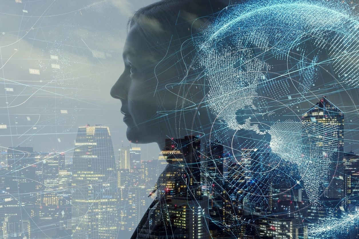 Neural network neurons with glowing synapse connections